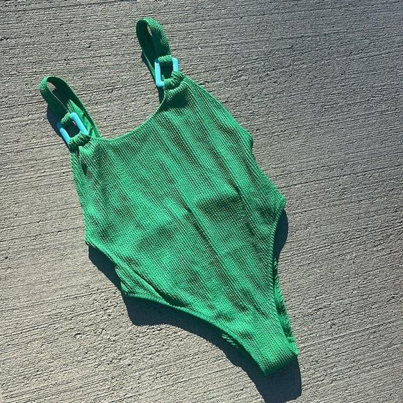 Aerie one piece swimsuit NWT - Picture 2 of 4
